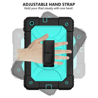 Samsung Galaxy Tab A 10.1 2019 Shockproof Tablet Cover with Stand/Hand Grip/Strap - Noco