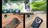 Cubot KingKong Mini 4 Rugged Phone | 4.7’’ Display | 48MP Camera | Camping Light - Cubot