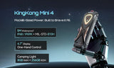 Cubot KingKong Mini 4 Rugged Phone | 4.7’’ Display | 48MP Camera | Camping Light - Cubot