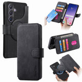 Samsung Galaxy S24 + CaseNeo MW-03 2-in-1 Detachable Flip Cover Wallet - Black - Noco