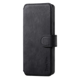 Samsung Galaxy A26 5G CaseNeo MW-03 2-in-1 Detachable Flip Cover Wallet - Black - Noco