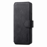 Samsung Galaxy A36 5G CaseNeo MW-03 2-in-1 Detachable Flip Cover Wallet - Black - Noco