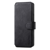 Samsung Galaxy A56 5G CaseNeo MW-03 2-in-1 Detachable Flip Cover Wallet - Black - Noco