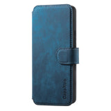 Samsung Galaxy A56 5G CaseNeo MW-03 2-in-1 Detachable Flip Cover Wallet - Blue - Noco