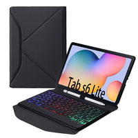 Samsung Galaxy Tab S6 Lite 10.4 B610S Deluxe Bluetooth Keyboard Cover Backlit Keys - Cover Noco