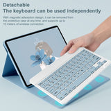 Lenovo M10 Plus 3rd Gen Bluetooth Keyboard Flip Cover with Stand - Noco