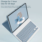 Lenovo M10 Plus 3rd Gen Bluetooth Keyboard Flip Cover with Stand - Noco