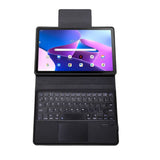 Lenovo M10 Plus 3rd Gen Bluetooth Keyboard Touchpad and Flip Cover with Stand - Cover Noco