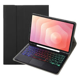 Samsung Galaxy Tab S11 Backlit Bluetooth Keyboard with Touchpad Folio Cover - Noco