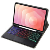 Samsung Galaxy Tab S11 Backlit Bluetooth Keyboard with Touchpad Folio Cover - Noco