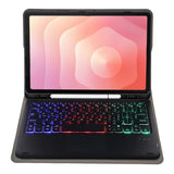 Samsung Galaxy Tab S11 Backlit Bluetooth Keyboard with Touchpad Folio Cover - Noco