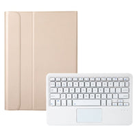Bluetooth Keyboard and Cover Touchpad with Stand for Samsung Galaxy Tab A8 10.5 2021 X200/X205 - acc Noco