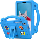 Samsung Galaxy Tab A9 / Tab A11 EVA Kids Tablet Cover - Blue - Noco