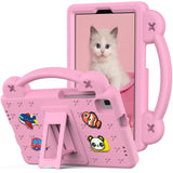 Samsung Galaxy Tab A9 / Tab A11 EVA Kids Tablet Cover - Pink - Noco