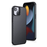 Apple iPhone 13 Kevlar Carbon Maximum Protection Rear Cover - Cover Noco