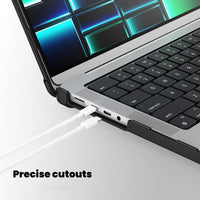 Apple MacBook Pro 16 2021-2023 Laptop Cover M1 Pro / M1 Max A2485/A2780 - Cover Noco