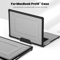 Apple MacBook Pro 16 2021-2023 Laptop Cover M1 Pro / M1 Max A2485/A2780 - Cover Noco