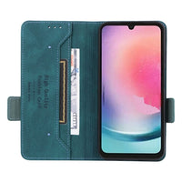 Samsung Galaxy A25 5G Clasp Wallet Flip Cover Card Holder - Noco