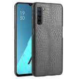 Oppo Find X2 Lite / Reno3 Textured Rear Cover - Black - Noco