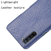 Oppo Find X2 Lite / Reno3 Textured Rear Cover - Noco