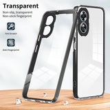Oppo A38 Candy TPU Transparent Back Phone Cover - Noco
