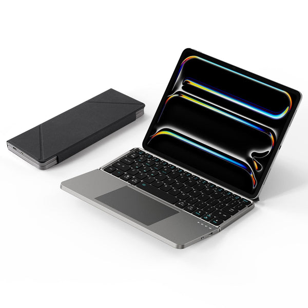 DUX DUCIS OK Mini Series Portable Mini Keyboard with Stand - Dux Ducis