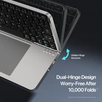 DUX DUCIS OK Mini Series Portable Mini Keyboard with Stand - Dux Ducis