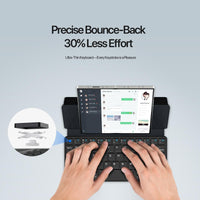 DUX DUCIS OK Mini Series Portable Mini Keyboard with Stand - Dux Ducis