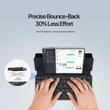 DUX DUCIS OK Mini Series Portable Mini Keyboard with Stand - Dux Ducis