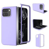 Google Pixel 9 Pro Fold Pastel Ultra-Thin Cover - Purple - Noco