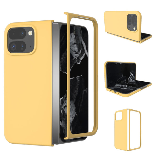 Google Pixel 9 Pro Fold Pastel Ultra-Thin Cover - Yellow - Noco
