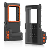 RedPepper Shellbox Gen 3 Universal 15 Metre Bluetooth Diving Case - Orange - RedPepper