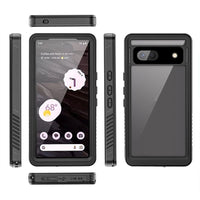 Google Pixel 7A RedPepper Waterproof Full Cover with Built-In Screen Protector - RedPepper