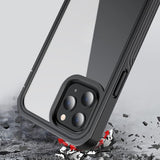 Apple iPhone 12 Pro Max RedPepper Waterproof Full Cover Screen Protection