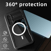 Samsung Galaxy S24 5G RedPepper Mars Waterproof Full Enclosure Cover - RedPepper
