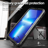 Samsung Galaxy S24 5G RedPepper Mars Waterproof Full Enclosure Cover - RedPepper