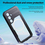Samsung Galaxy S24 5G RedPepper Mars Waterproof Full Enclosure Cover - RedPepper