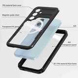 Samsung Galaxy S24 5G RedPepper Mars Waterproof Full Enclosure Cover - RedPepper
