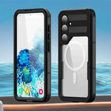 Samsung Galaxy S24+ 5G RedPepper Mars Waterproof Full Enclosure Cover - RedPepper