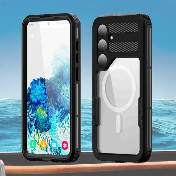 Samsung Galaxy S24+ 5G RedPepper Mars Waterproof Full Enclosure Cover - RedPepper