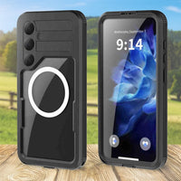 Samsung Galaxy S25 5G RedPepper Mars Waterproof Full Enclosure Cover - RedPepper