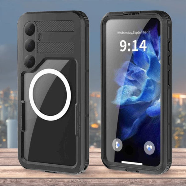 Samsung Galaxy S25+ 5G RedPepper Mars Waterproof Full Enclosure Cover - RedPepper