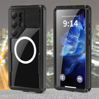 Samsung Galaxy S25 Ultra 5G RedPepper Mars Waterproof Full Enclosure Cover - RedPepper