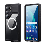 Samsung Galaxy S26 Ultra RedPepper Mars Waterproof Full Enclosure Cover - RedPepper