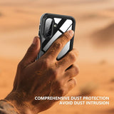 Samsung Galaxy A17 RedPepper Waterproof Cover with Screen Protection Fully Enclosed - RedPepper