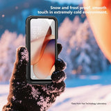 Samsung Galaxy A17 RedPepper Waterproof Cover with Screen Protection Fully Enclosed - RedPepper