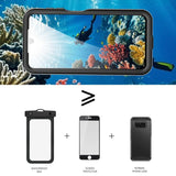 Samsung Galaxy A17 RedPepper Waterproof Cover with Screen Protection Fully Enclosed - RedPepper