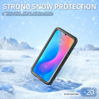 Samsung Galaxy A55 5G RedPepper Waterproof Shockproof Dustproof Full Cover - RedPepper