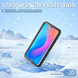 Samsung Galaxy A55 5G RedPepper Waterproof Shockproof Dustproof Full Cover - RedPepper