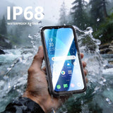 Samsung Galaxy A57 5G RedPepper Waterproof Shockproof Case | Full Body Cover | Screen Protector Bulit-In - RedPepper